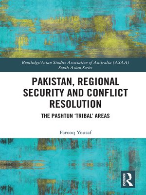 cover image of Pakistan, Regional Security and Conflict Resolution
